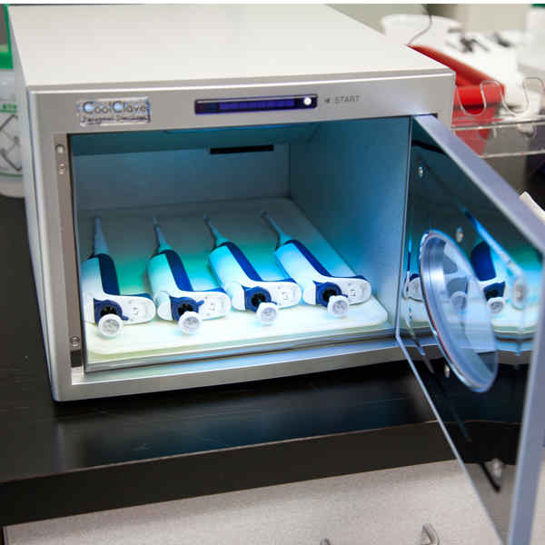 استریلیزشن-Sterilization - بیطاری